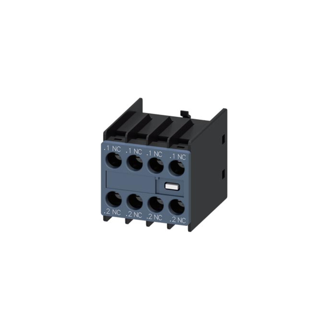 Siemens Indus.Sector Bloc de contact auxiliaire 4NO, Bgr.S00, S0 3RH2911-1FA04