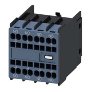 Siemens Indus.Sector Bloc de contact auxiliaire 4S 3RH2911-2FA40-3