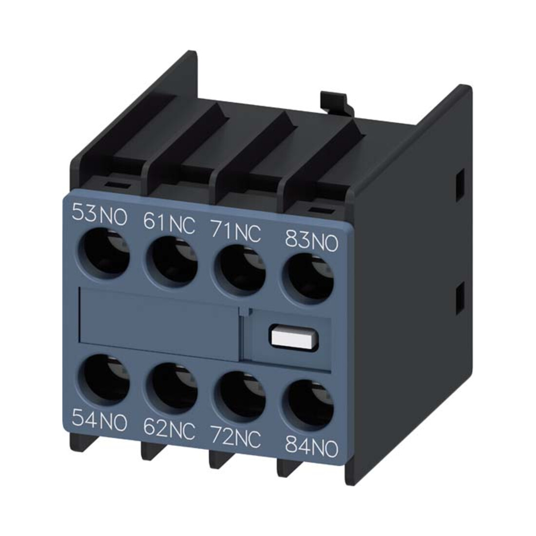 Siemens Indus.Sector Bloc de contacts auxiliaires 2S+2O 3RH2911-1GA22