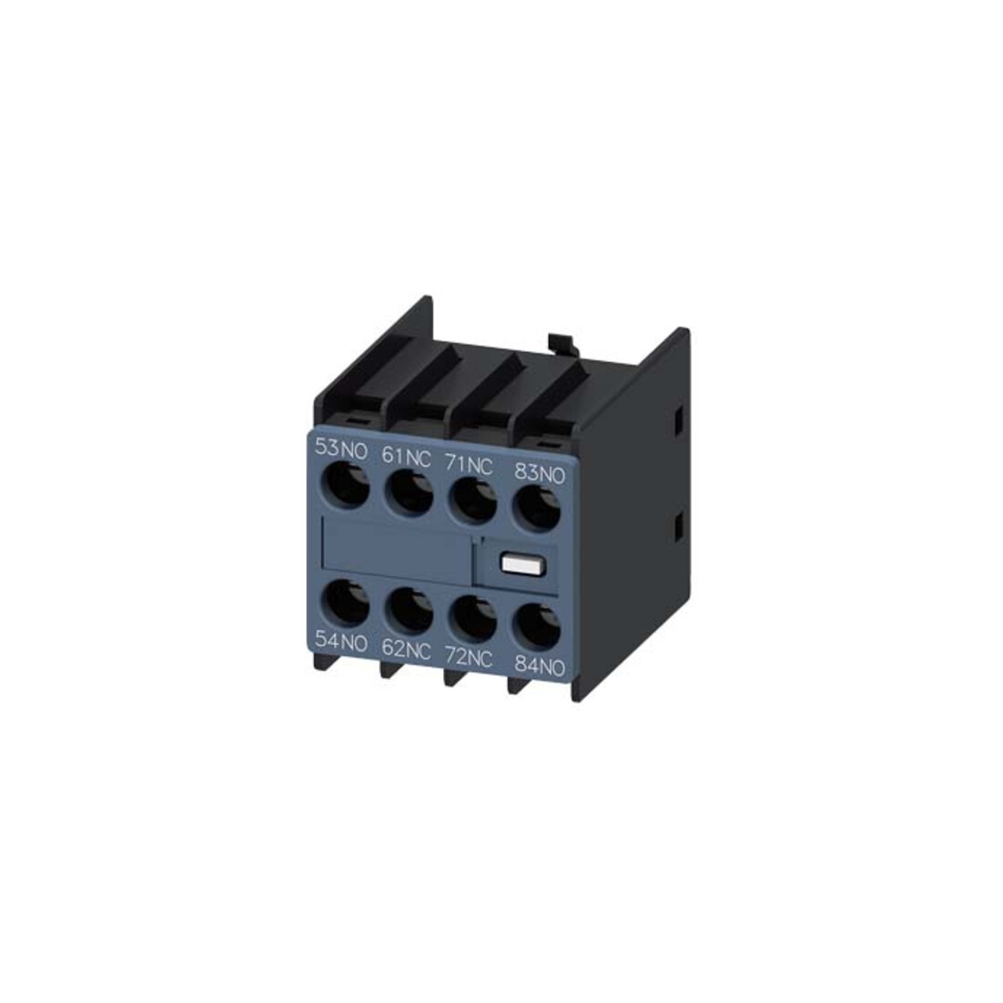 Siemens Indus.Sector Bloc de contacts auxiliaires 2S+2O 3RH2911-1GA22