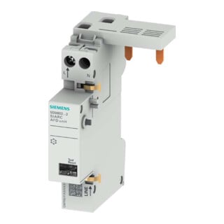 Siemens Indus.Sector Bloc disjoncteur de protection contre incendie AFDD, pour FI/LS, 16A 5SM6021-2