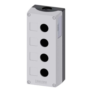 Siemens Indus.Sector Boîtier pour appareils de commande 3SU1804-0AA00-0AB1