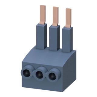 Siemens Indus.Sector Bornier d'alimentation démarreur moteur triphasé 3RM1920-1AA