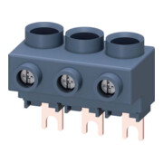 Siemens Indus.Sector Bornier d’alimentation triphasé Gr.S00/S0 3RV2925-5AB-1