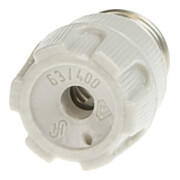 Siemens Indus.Sector Bouchon à vis Neozed pour taille D02, 63A 5SH4363-1