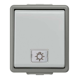 Siemens Indus.Sector Bouton Delta plat 5TD4705