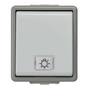 Siemens Indus.Sector Bouton Delta plat 5TD4705-1