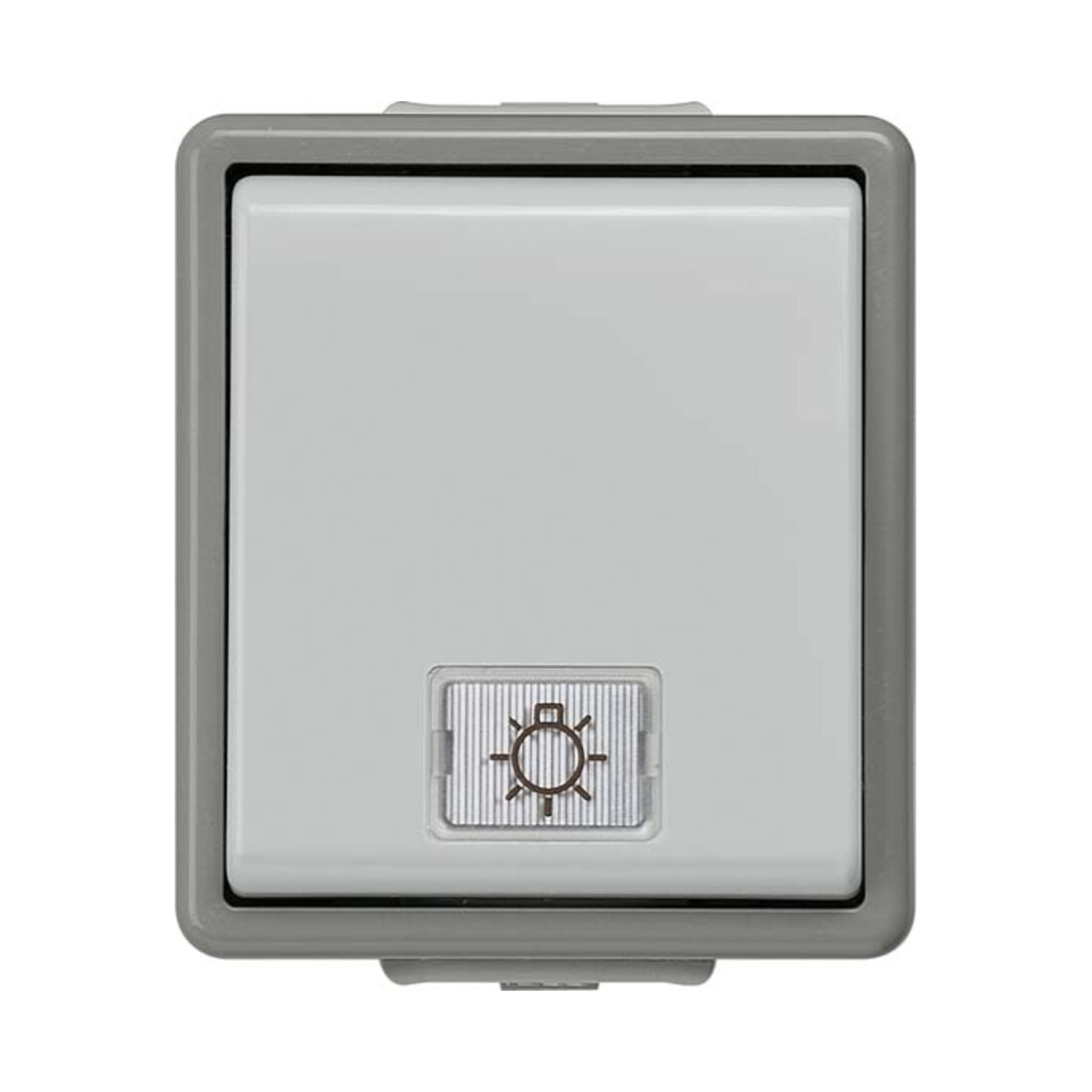 Siemens Indus.Sector Bouton Delta plat 5TD4705