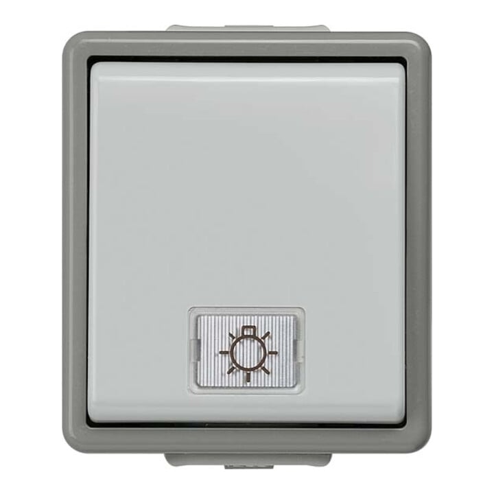 Siemens Indus.Sector Bouton Delta plat 5TD4705