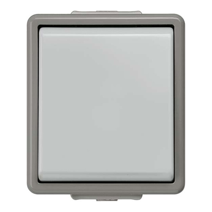 Siemens Indus.Sector Bouton Delta plat, dGr/hGr 5TD4707