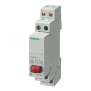 Siemens Indus.Sector Bouton-poussoir 1S,1Ö,20A,rouge,230V 5TE4820-1
