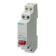Siemens Indus.Sector Bouton-poussoir 1S,1Ö,20A,rouge,230V 5TE4820