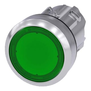 Siemens Indus.Sector Bouton-poussoir 3SU1051-0AB40-0AA0