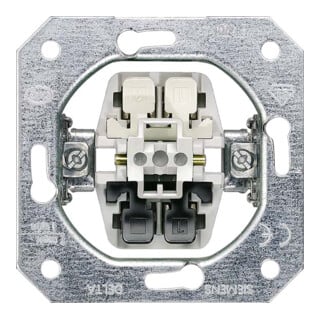 Siemens Indus.Sector Bouton-poussoir Delta 1NO 5TD2123