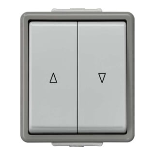 Siemens Indus.Sector Bouton volet Delta surface 5TD4708