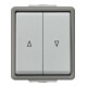 Siemens Indus.Sector Bouton volet Delta surface 5TD4708