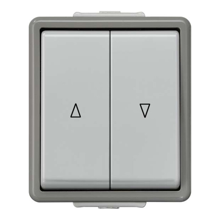 Siemens Indus.Sector Bouton volet Delta surface 5TD4708