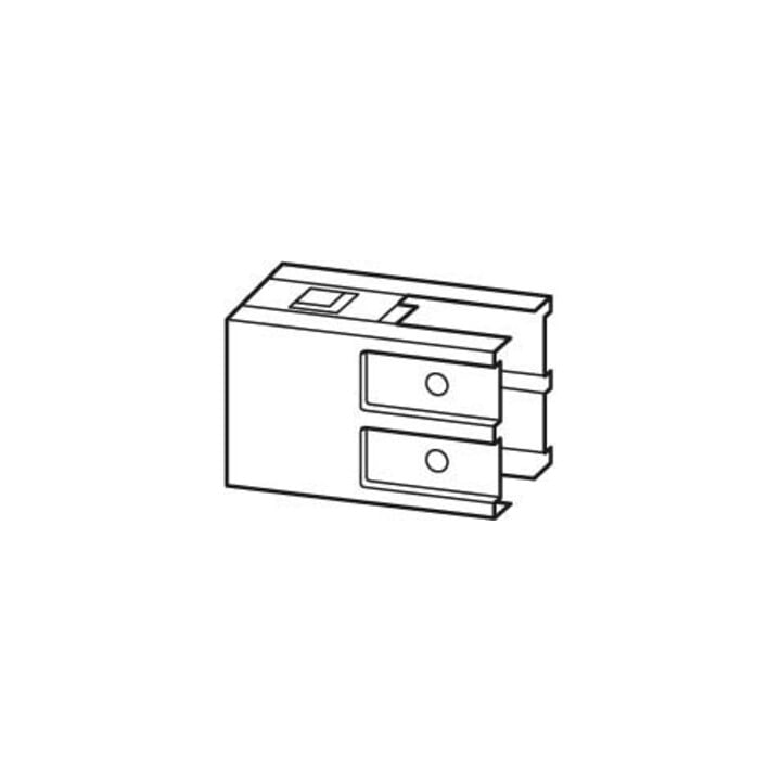 Siemens Indus.Sector Bride d'extrémité 160-400A BD2-400-FE
