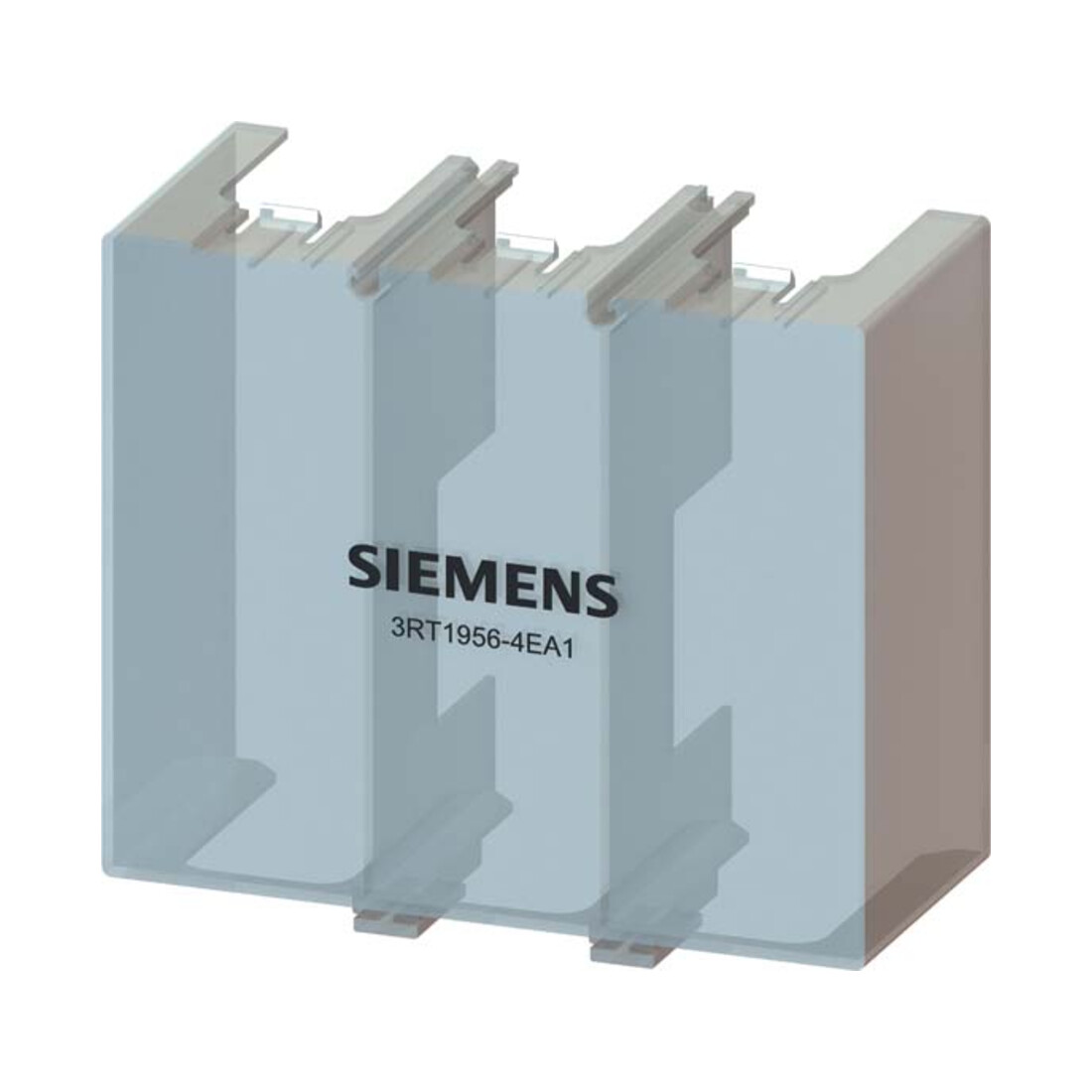 Siemens Indus.Sector Cache de raccordement connexion rail 3RT1956-4EA1