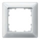 Siemens Indus.Sector Cadre 1 place 80x80 mm alu/avec 5TG2551-3