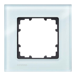 Siemens Indus.Sector Cadre 1 place Delta Miro Verre 5TG1201