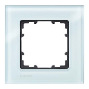 Siemens Indus.Sector Cadre 1 place Delta Miro Verre 5TG1201-1