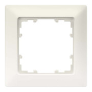 Siemens Indus.Sector Cadre 1 poste 80x80mm ti/blc 5TG2551-0-1