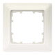 Siemens Indus.Sector Cadre 1 poste 80x80mm ti/blc 5TG2551-0