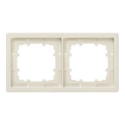 Siemens Indus.Sector Cadre 2-fach Delta Style, tws 5TG1322-3