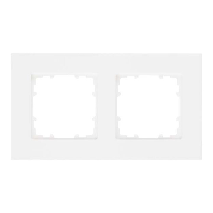 Siemens Indus.Sector Cadre 2 fois DeltaMiro plastique 5TG1112-0