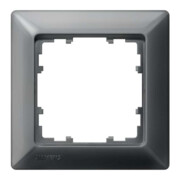 Siemens Indus.Sector Cadre simple 80x80 mm car/mt 5TG2551-6-1