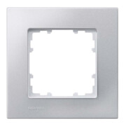 Siemens Indus.Sector Cadre simple DeltaMiro plastique 5TG1111-1-1