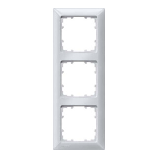 Siemens Indus.Sector Cadre triple 222x80mm alu/avec 5TG2553-3