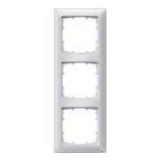 Siemens Indus.Sector Cadre triple 222x80mm alu/avec 5TG2553-3-3
