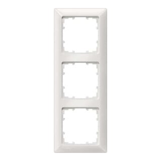 Siemens Indus.Sector Cadre triple 222x80mm ti/blc 5TG2553-0
