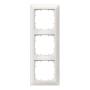 Siemens Indus.Sector Cadre triple 222x80mm ti/blc 5TG2553-0-3