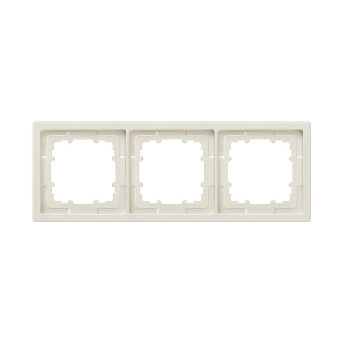 Siemens Indus.Sector Cadre triple Delta Style, tws 5TG1323