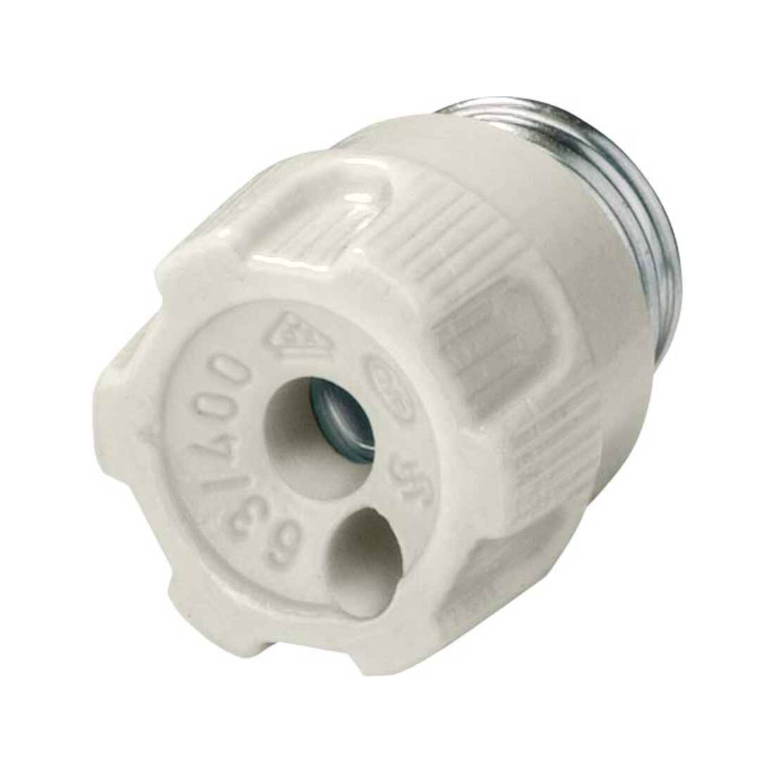 Siemens Indus.Sector Capuchon à vis Neozed 16A D01 avec trou de contrôle 5SH4317