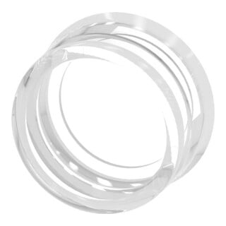 Siemens Indus.Sector Capuchon de protection en silicone pour bouton-poussoir, clair 3SU1900-0DB70-0AA0
