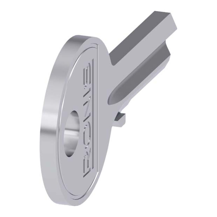 Siemens Indus.Sector Clé pour serrure numéro SB30 3SU1950-0FB80-0AA0