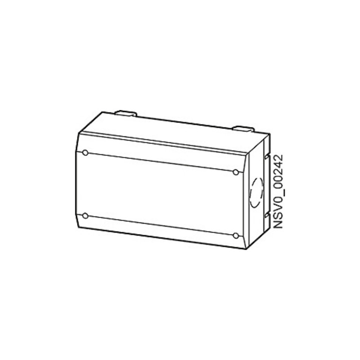 Siemens Indus.Sector Coffrets d’alimentation BD01-E