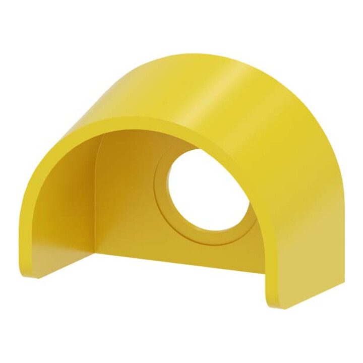 Siemens Indus.Sector Collier de protection jaune 3SU1900-0DY30-0AA0