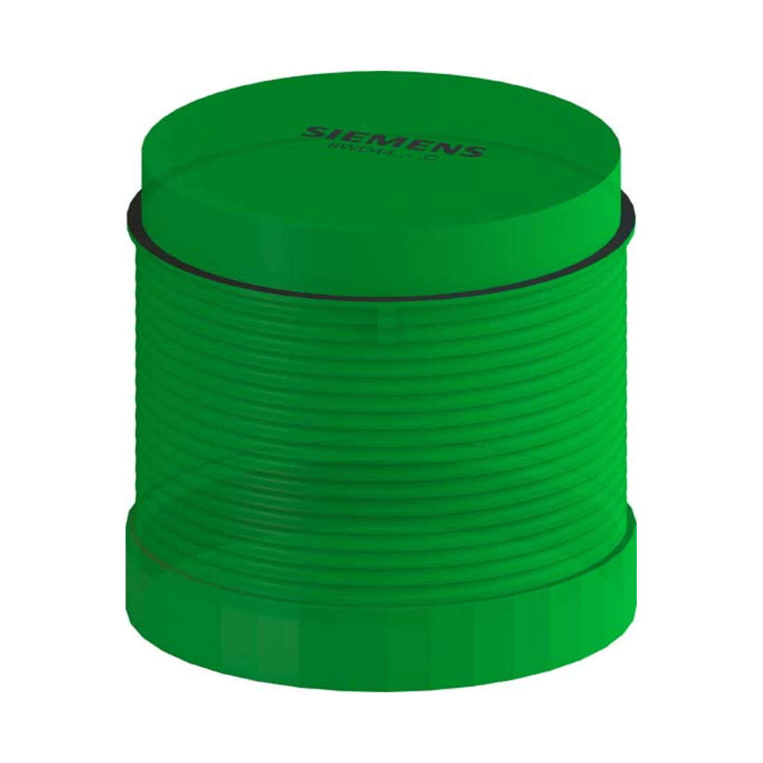 Siemens Indus.Sector Colonne de signalisation 12-240V AC/DC verte 8WD4400-1AC