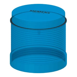 Siemens Indus.Sector Colonne de signalisation 24VAC/DC bleue 8WD4420-5AF