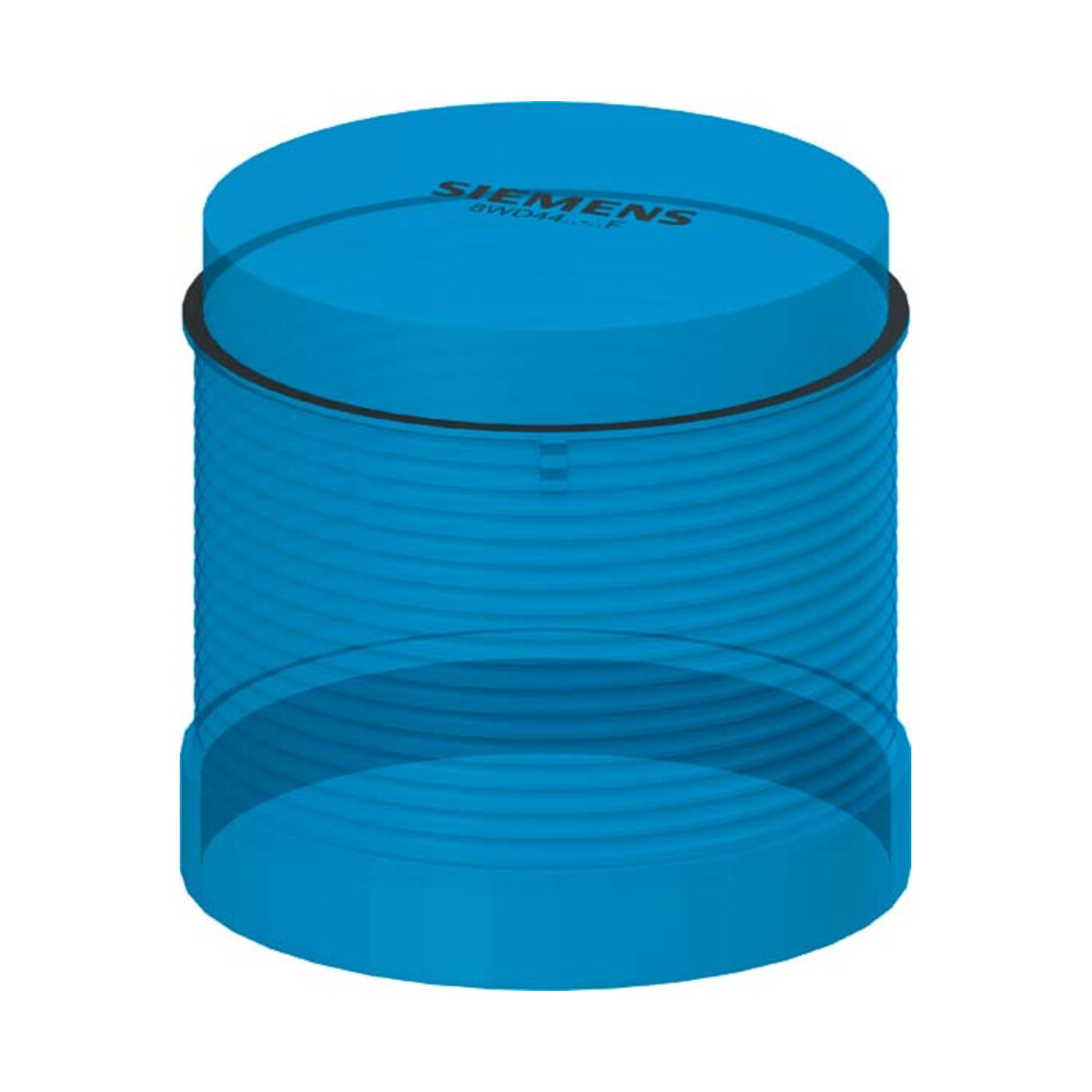 Siemens Indus.Sector Colonne de signalisation 24VAC/DC bleue 8WD4420-5AF