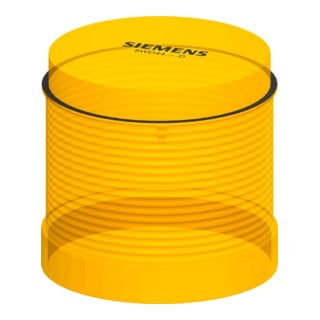 Siemens Indus.Sector Colonne de signalisation 24VAC/DC jaune 8WD4420-5AD