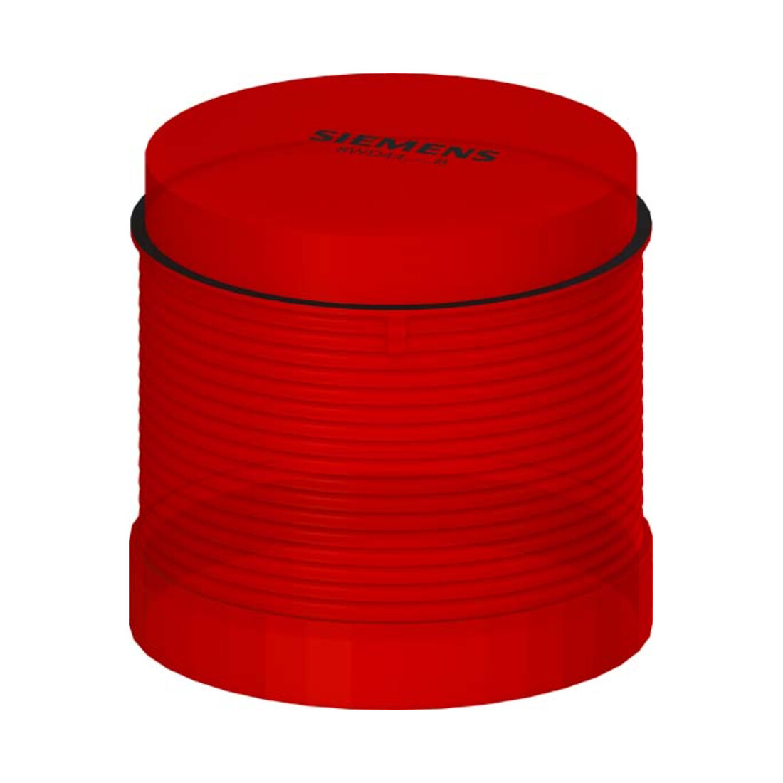 Siemens Indus.Sector Colonne de signalisation rouge 24VAC/DC 8WD4420-5AB