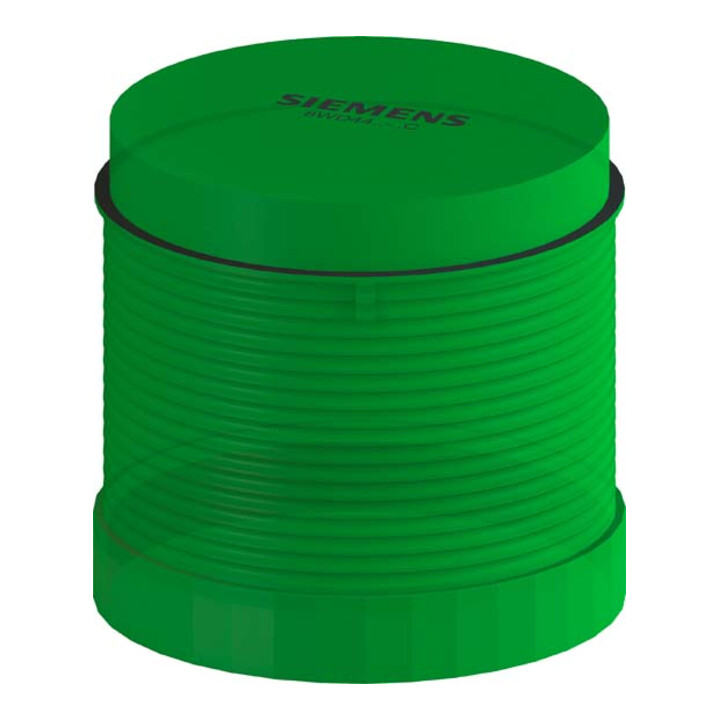 Siemens Indus.Sector Colonne lumineuse 24VAC/DC verte 8WD4420-5AC