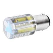 Siemens Indus.Sector Colonnes de signalisation 24V UC jaune 8WD4428-6XD-1