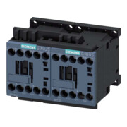 Siemens Indus.Sector Combinaison réversible 5,5 kW/400 V 230 V S00 3RA2317-8XB30-1AP0-3